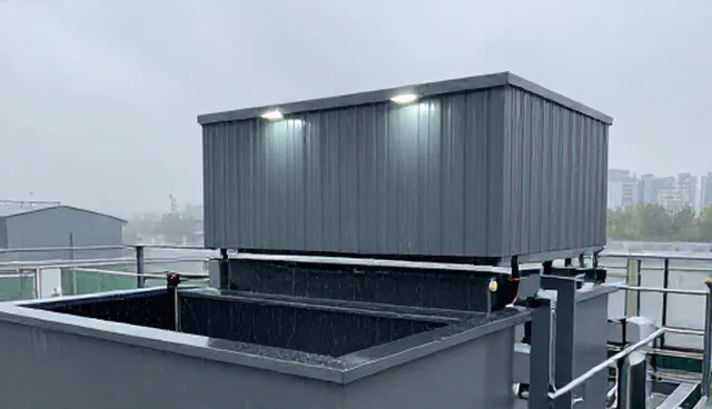 雨水回收设备施工安装有哪些常见问题？